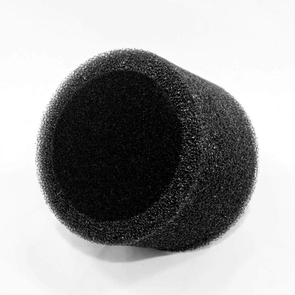 48mm Bent Angled Foam Pod Air Filter for PIT PRO Quad ATV Dune Buggy