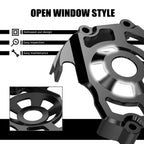 Front Sprocket Cover Chain Guard Protector for KTM 990 Super Duke (2005–2016)