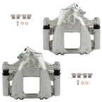 Set of 2 Rear Brake Calipers for Dodge Sprinter 2500 (2007–2009)