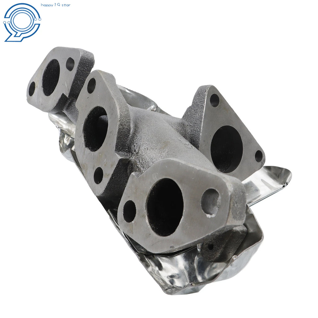 Exhaust Manifold Kit with Gasket for Nissan Frontier Xterra (2000–2004)