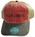 Mack Trucks Trucker Hat (Vintage Style)