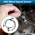 ABS Wheel Speed Sensor No. 95671C5000 for Kia Sorento (2016–2017)