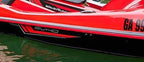 Side Bumper Inner Insert for FX SVHO VX 110 (All Years) - Red LH