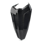 Carbon Fiber Rear Pillion Seat Cover for Yamaha YZF R15 (2017-2021)
