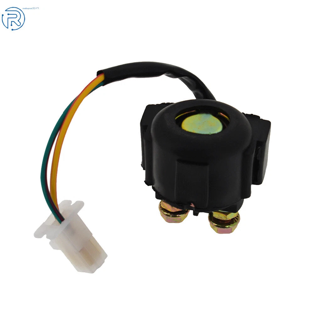 Starter Relay Solenoid for Yamaha Badger 80 YFM80 (1992-2001)