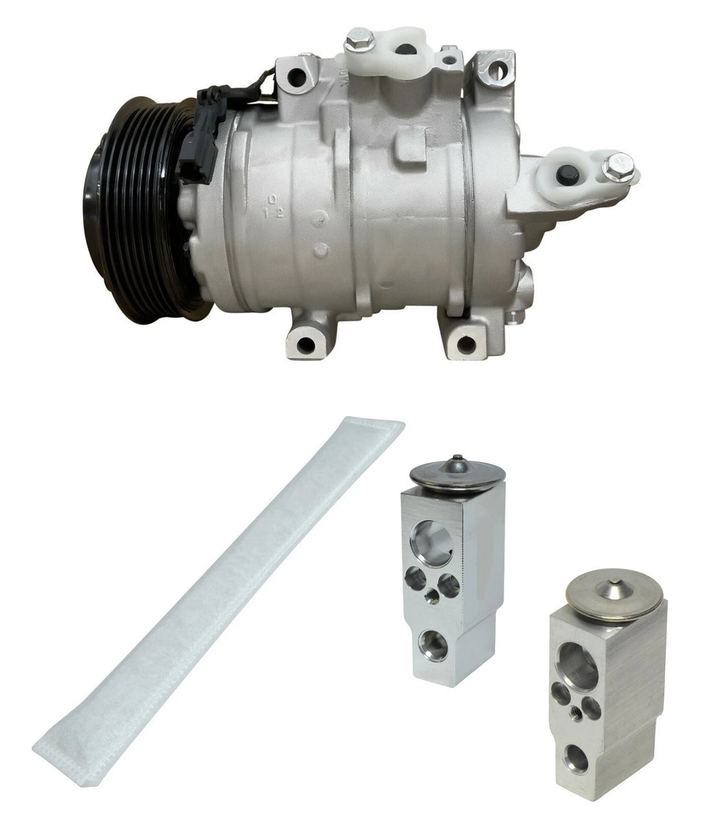 AC Compressor Kit Replacement for Subaru B9 Tribeca 3.6L (2006–2006)