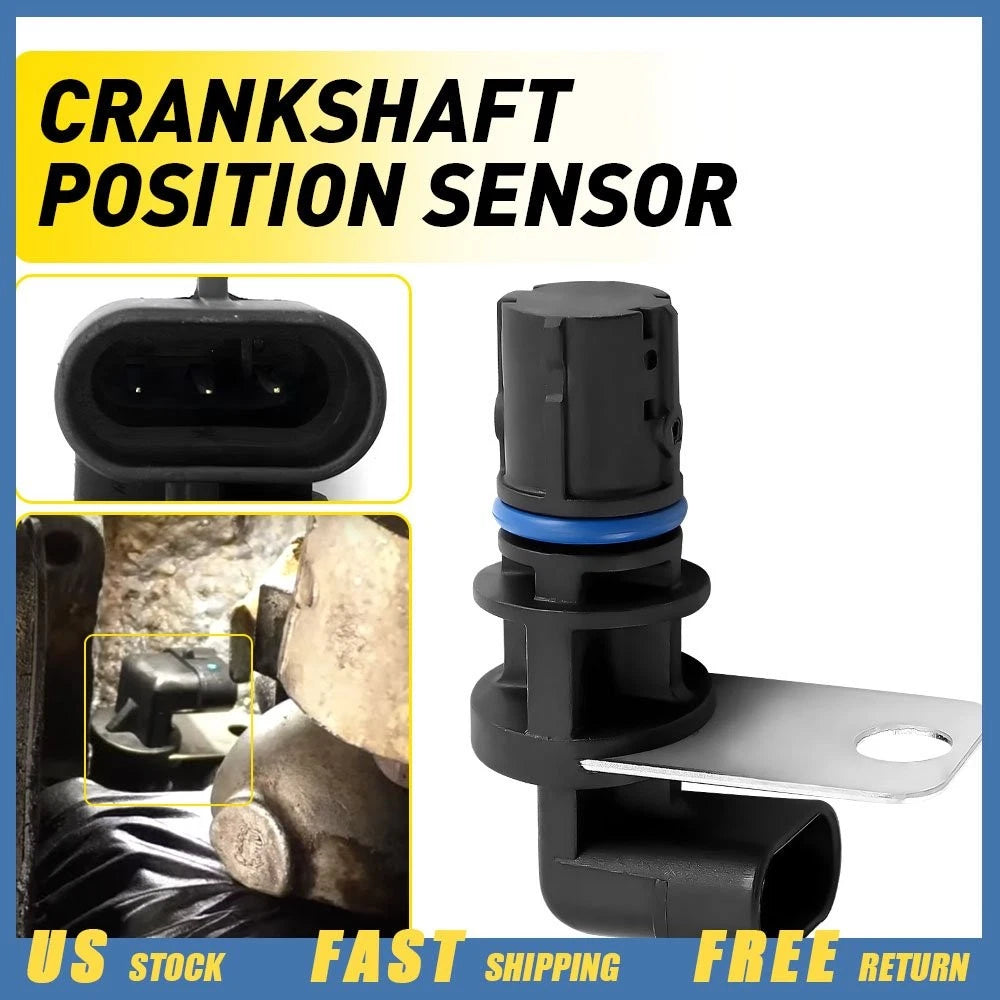 Crankshaft Position Sensor for Chevy GMC 1500 2500 3500 (5.3L/6.0L)