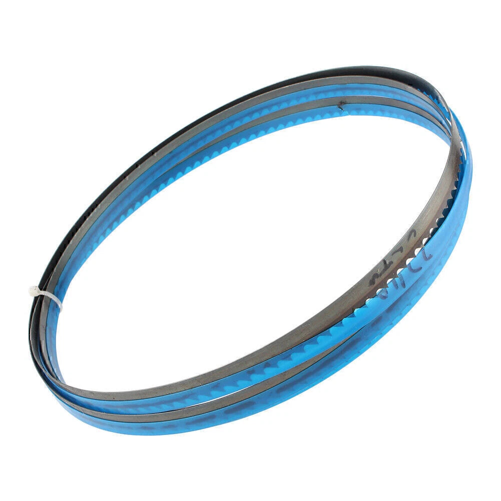 Wood Band Saw Blade 1854mm x 13mm x 0.6mm 4TPI Carbon Steel for Cutting