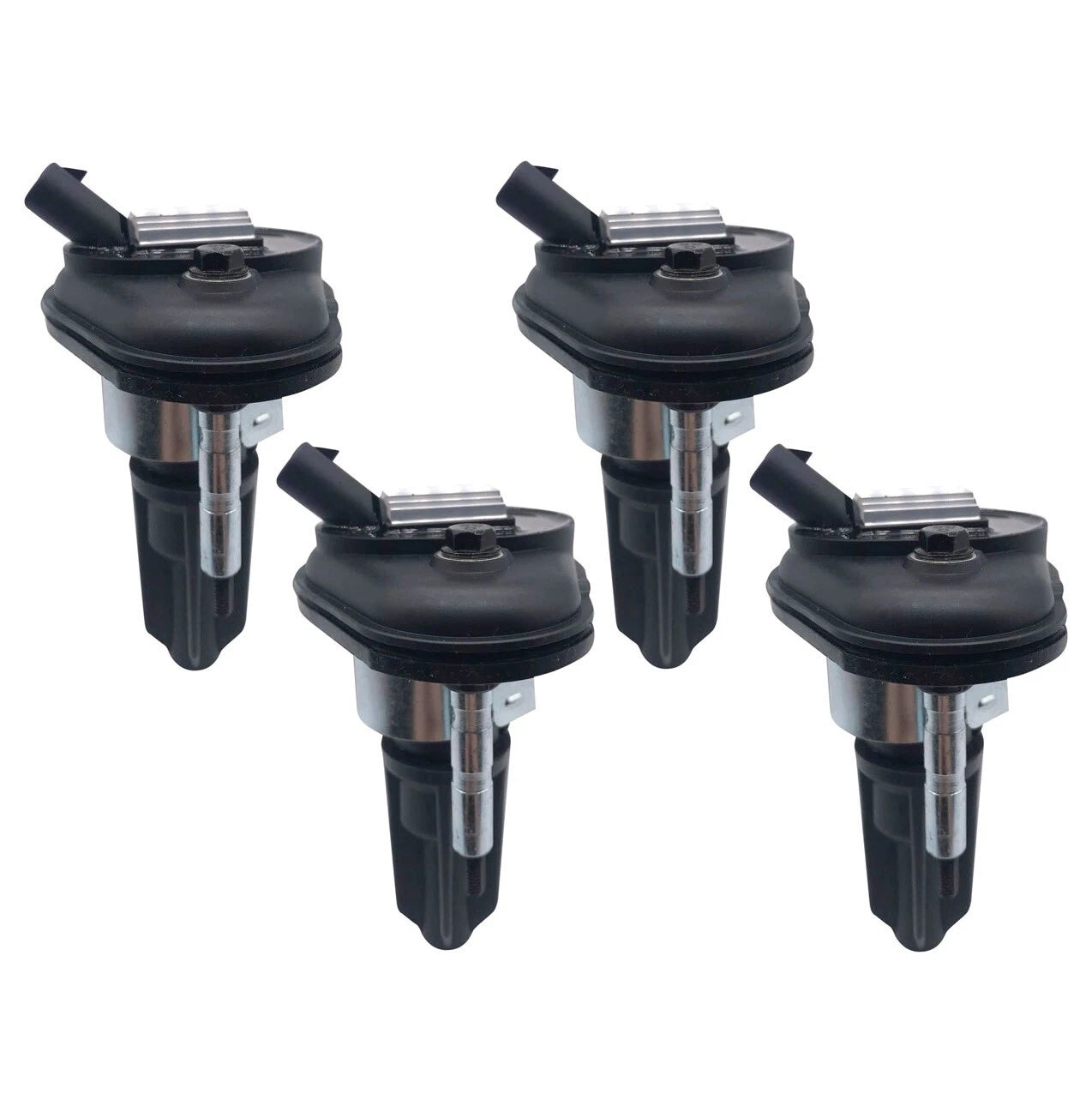 Set of 4 Ignition Coils for Chevy Colorado GMC Canyon 2.8L L4 (2004–2006)