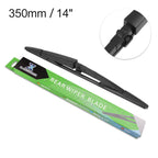 350mm Rear Wiper Blades for Chrysler Aspen, Dodge Durango (2007–2009)