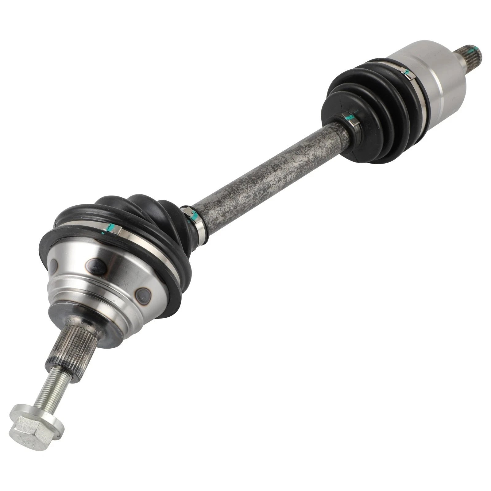 CV Axle Front Left for Volkswagen CC, Passat, Tiguan, Audi Q3 (2010–2018)