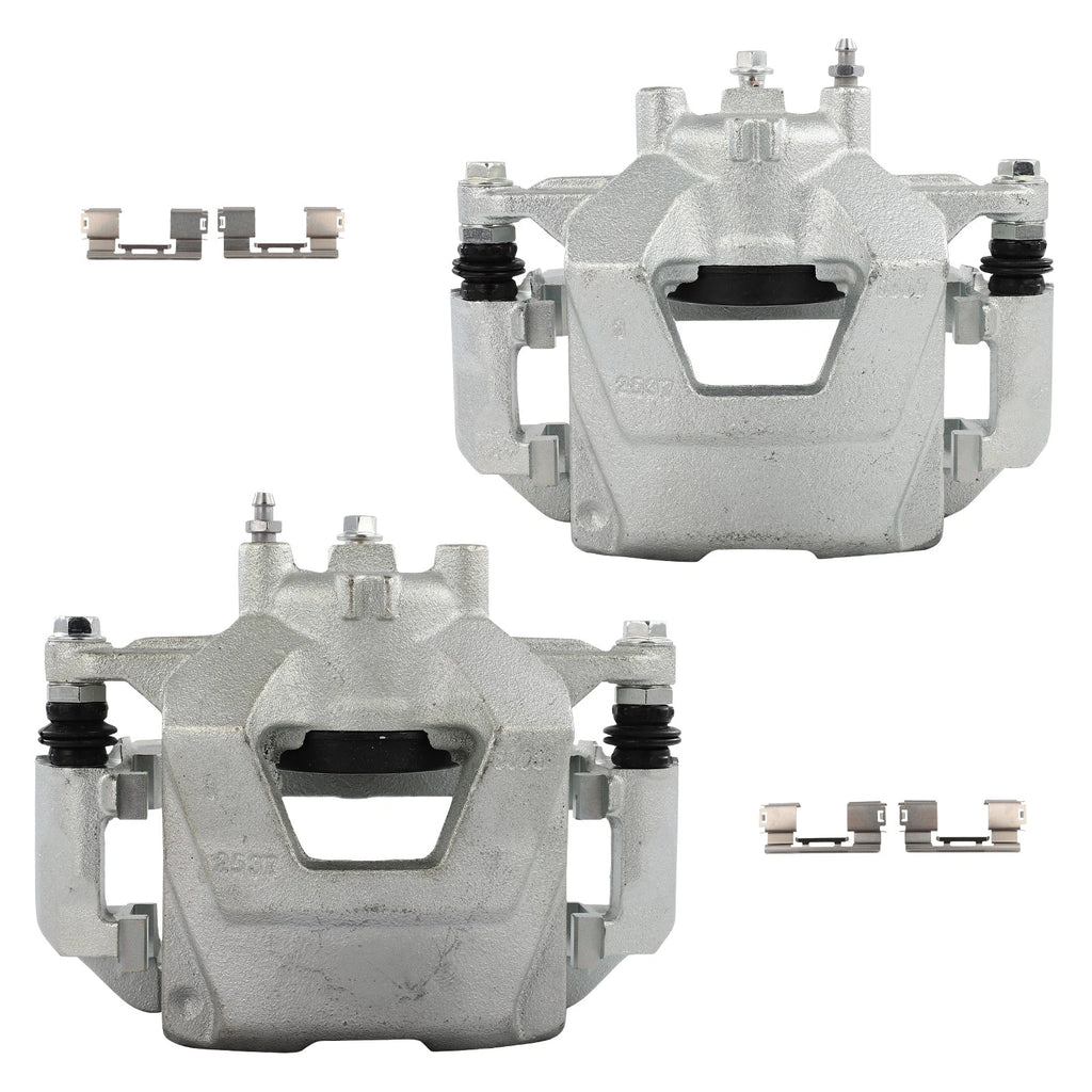 Front Brake Calipers for Chevrolet Cruze (2011–2015) 2X