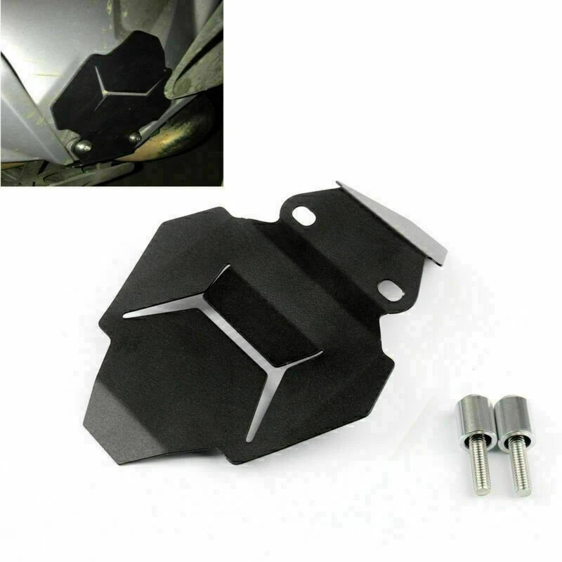 Engine Housing Protection for BMW R1200GS LC ADV (2013–2016) Black