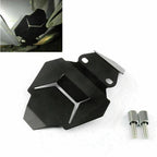 Engine Housing Protection for BMW R1200GS LC ADV (2013–2016) Black