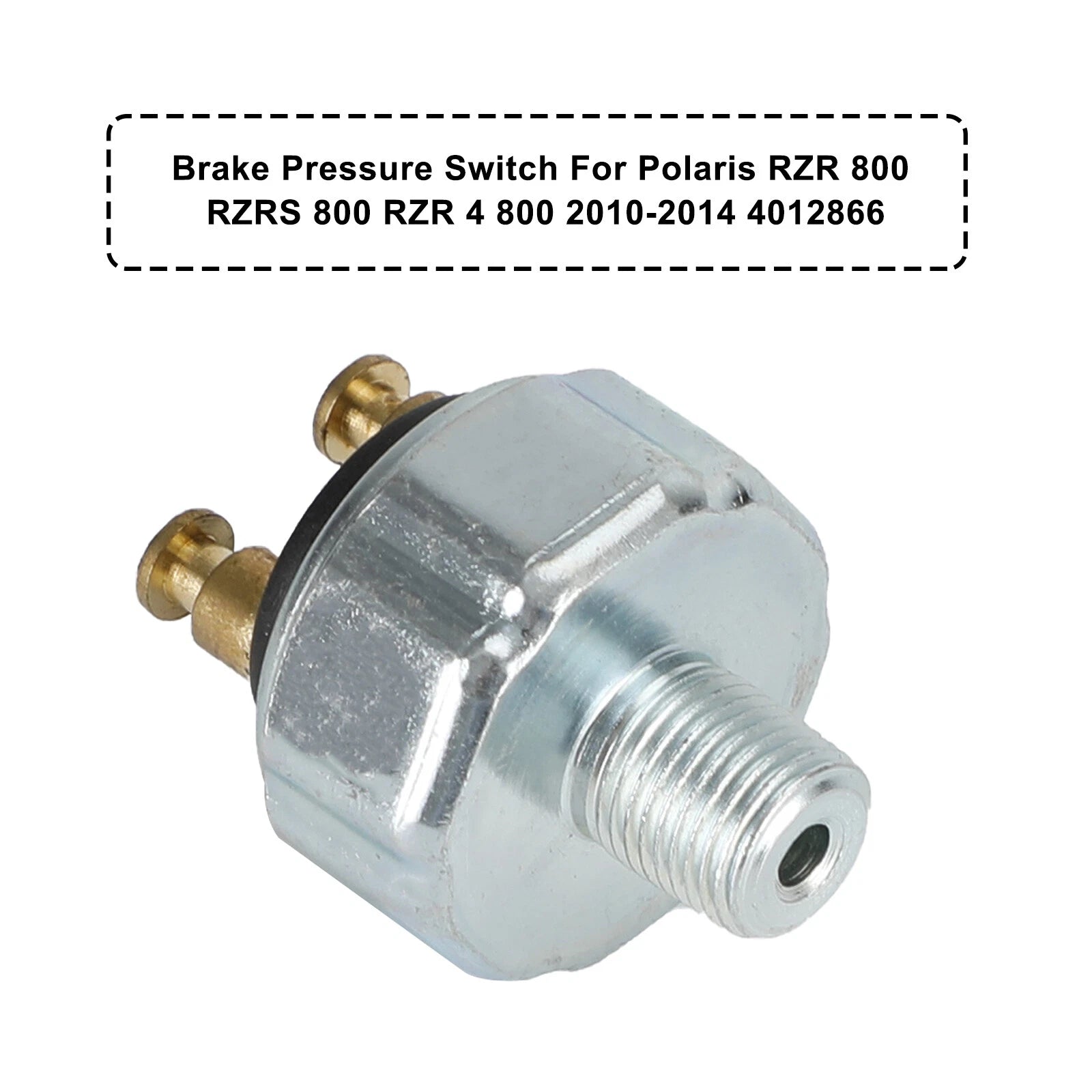 Brake Pressure Switch for Polaris RZR 800, RZR 4 800 (2010–2014) 4012866