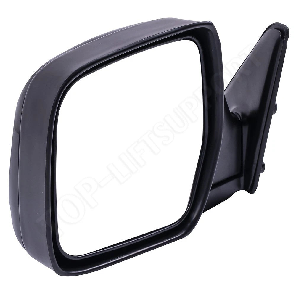 Power Door Mirror for Toyota Land Cruiser Lexus LX450 (Black)