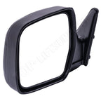 Power Door Mirror for Toyota Land Cruiser Lexus LX450 (Black)
