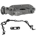 Aluminum Engine Oil Pump for Kia Soul 2.0L (2010–2011) 21310-23001