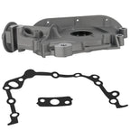 Aluminum Engine Oil Pump for Kia Soul 2.0L (2010–2011) 21310-23001