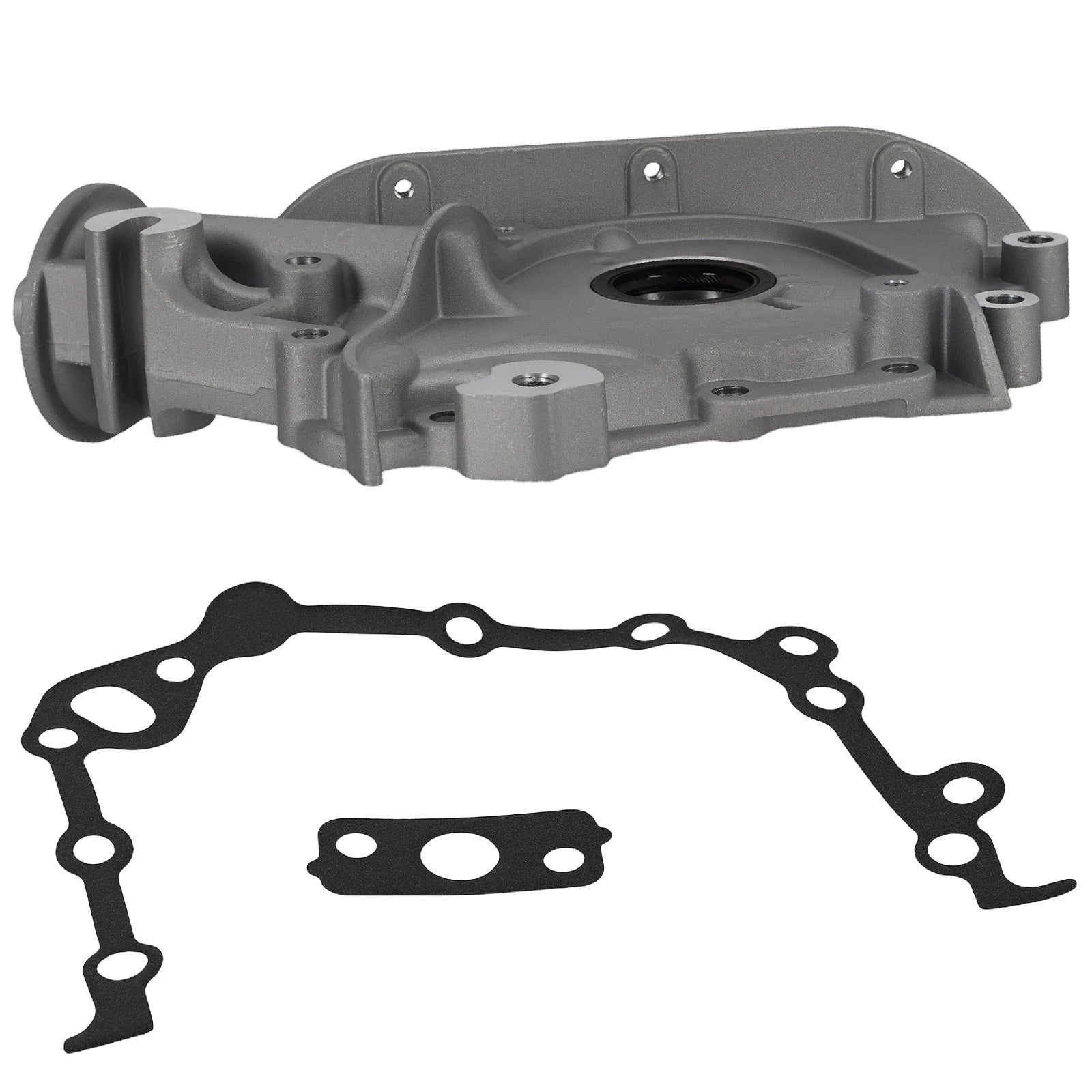 Aluminum Engine Oil Pump for Kia Soul 2.0L (2010–2011) 21310-23001
