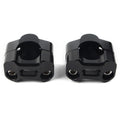 Handlebar Clamps Mount Bar Risers Adapter 7/8''-1 1/8'' for Dirt Bike ATV