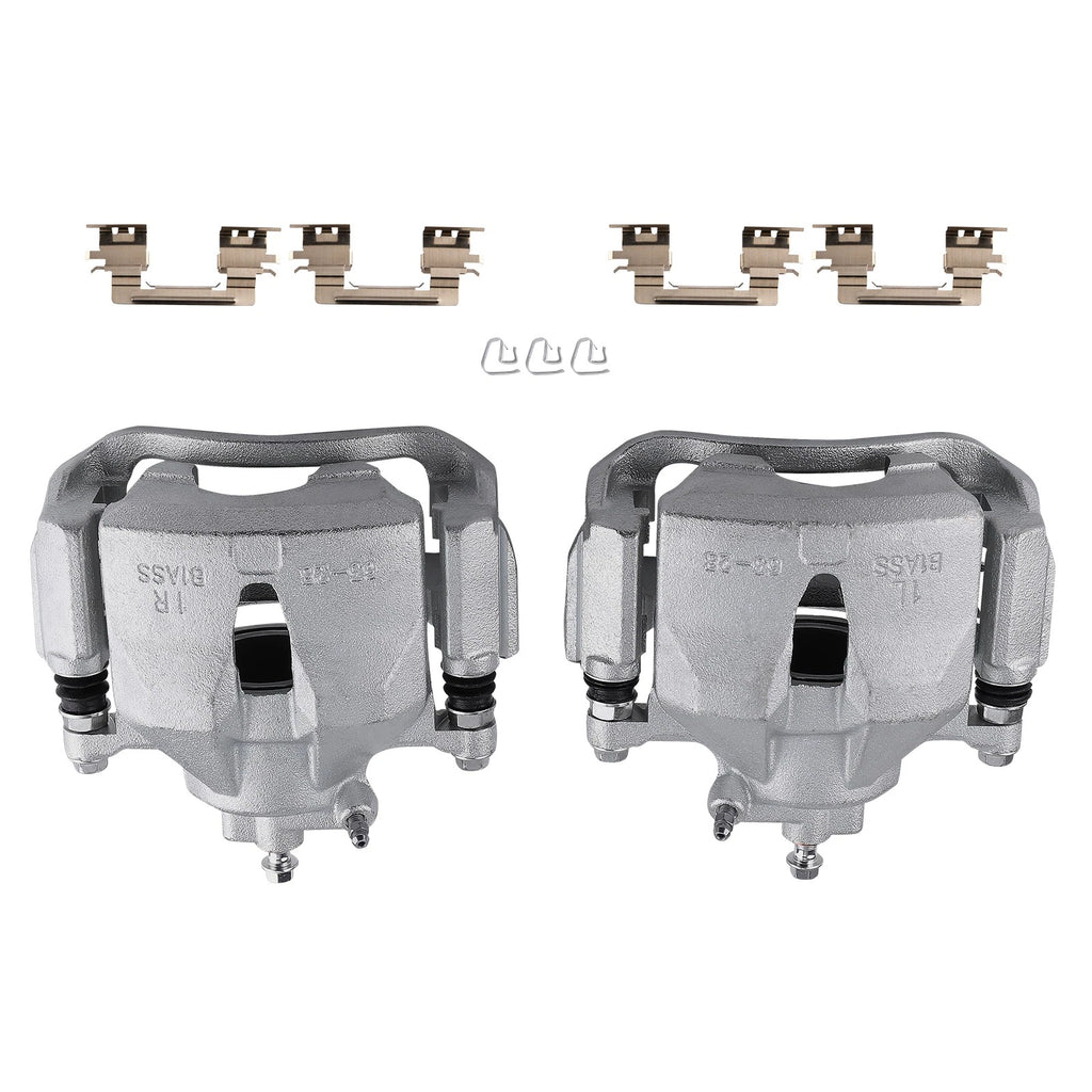 Front Disc Brake Calipers for Toyota Avalon (2005–2007)