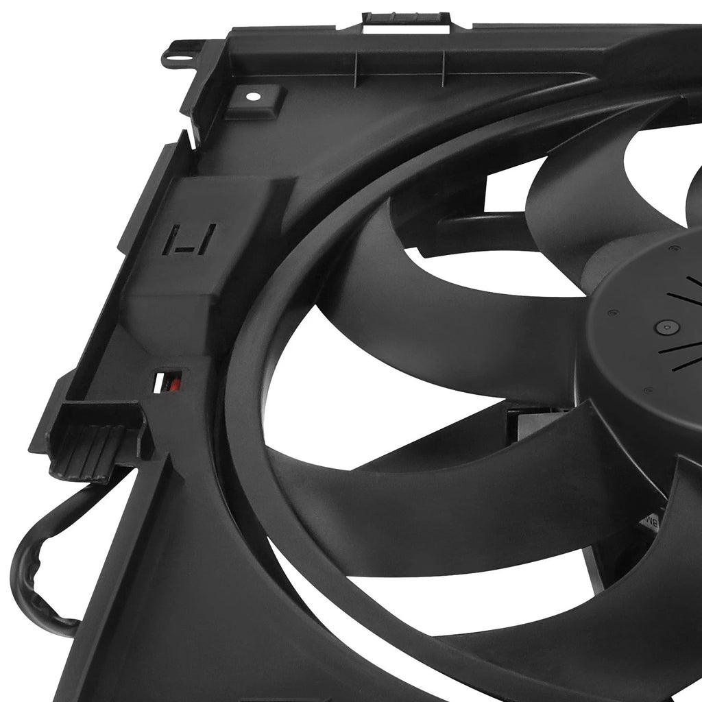 Electric Radiator Cooling Fan for BMW F30 F32 F22 (2012–2016)