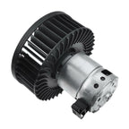 HVAC Blower Motor with Wheel Assembly for BMW 323Ci 328Ci (2000)