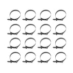 Universal 3" 76mm Aluminum Intercooler Pipe Kit for DIY Use (—)