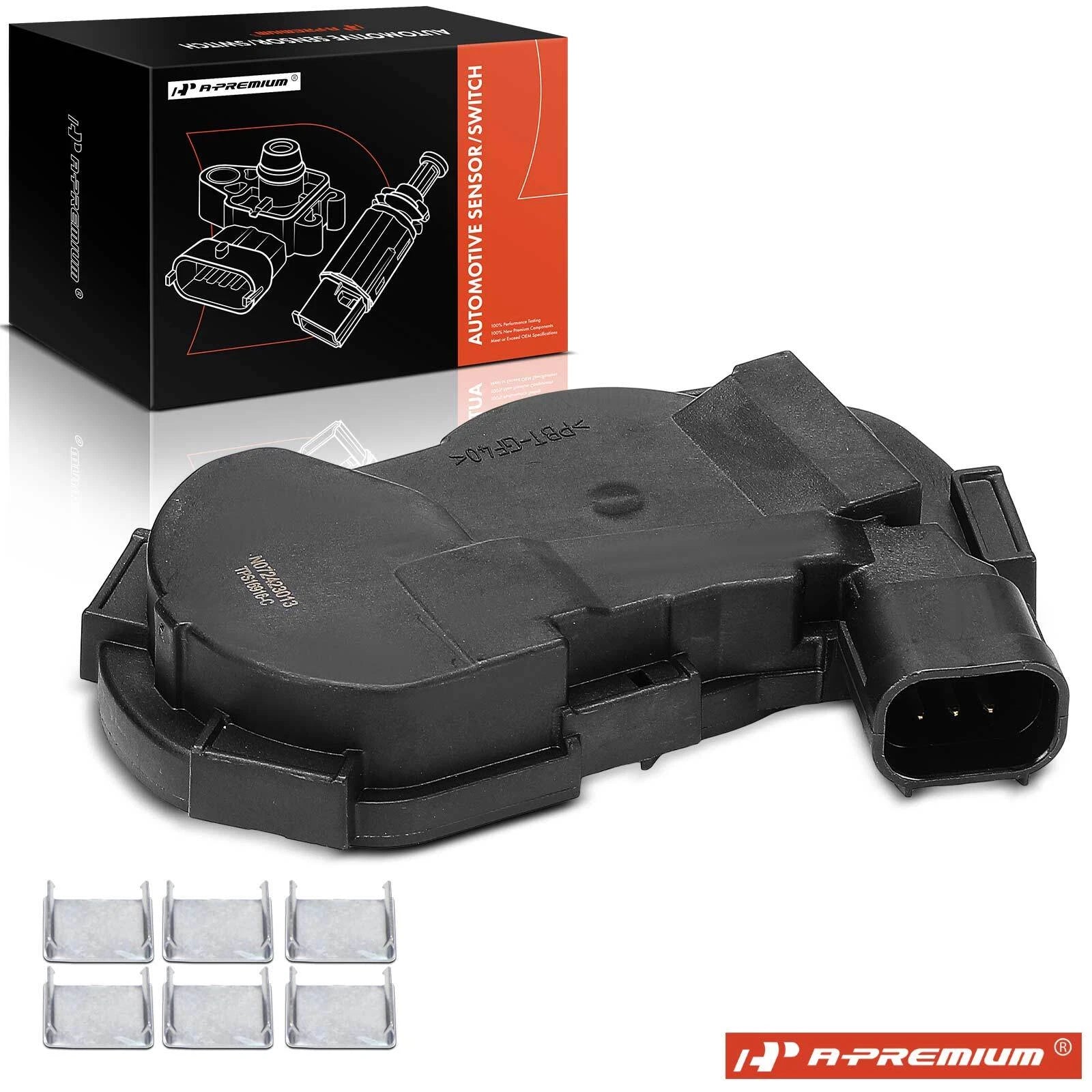 Throttle Position Sensor for Chevy Equinox Malibu Buick Pontiac (2007–2009)