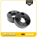 2X Lift 2.5" Front Strut Spacers for Nissan Frontier SV (2005–2018)