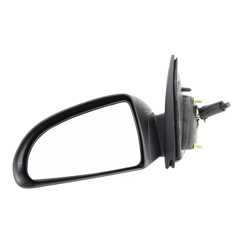Set of 2 Manual Mirrors for Chevrolet Cobalt (2005–2010) Paintable