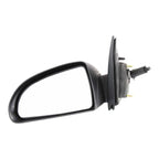 Set of 2 Manual Mirrors for Chevrolet Cobalt (2005–2010) Paintable