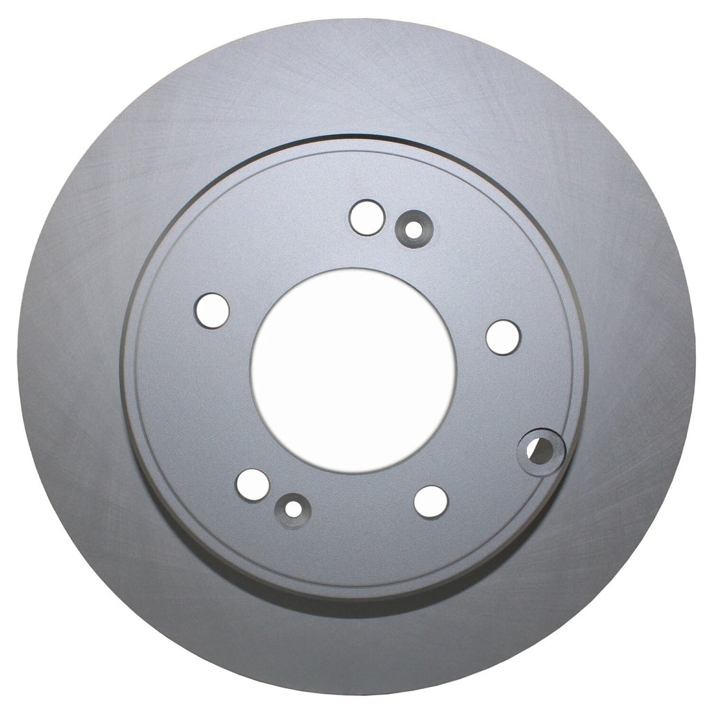 Rear Coated 284mm Brake Disc for Azera Sonata Cadenza Optima (2011–2019)