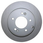 Rear Coated 284mm Brake Disc for Azera Sonata Cadenza Optima (2011–2019)
