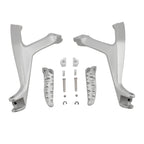 Passenger Footpegs & Bracket for Ducati 959 Panigale (2017–2019)