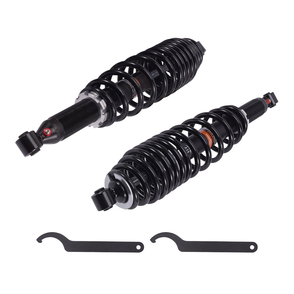 Set of 2 Front Coil-Over Shocks for Can-Am Outlander 650 800 (2010–2012) 706201110