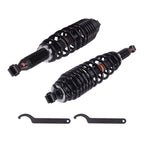 Set of 2 Front Coil-Over Shocks for Can-Am Outlander 650 800 (2010–2012) 706201110