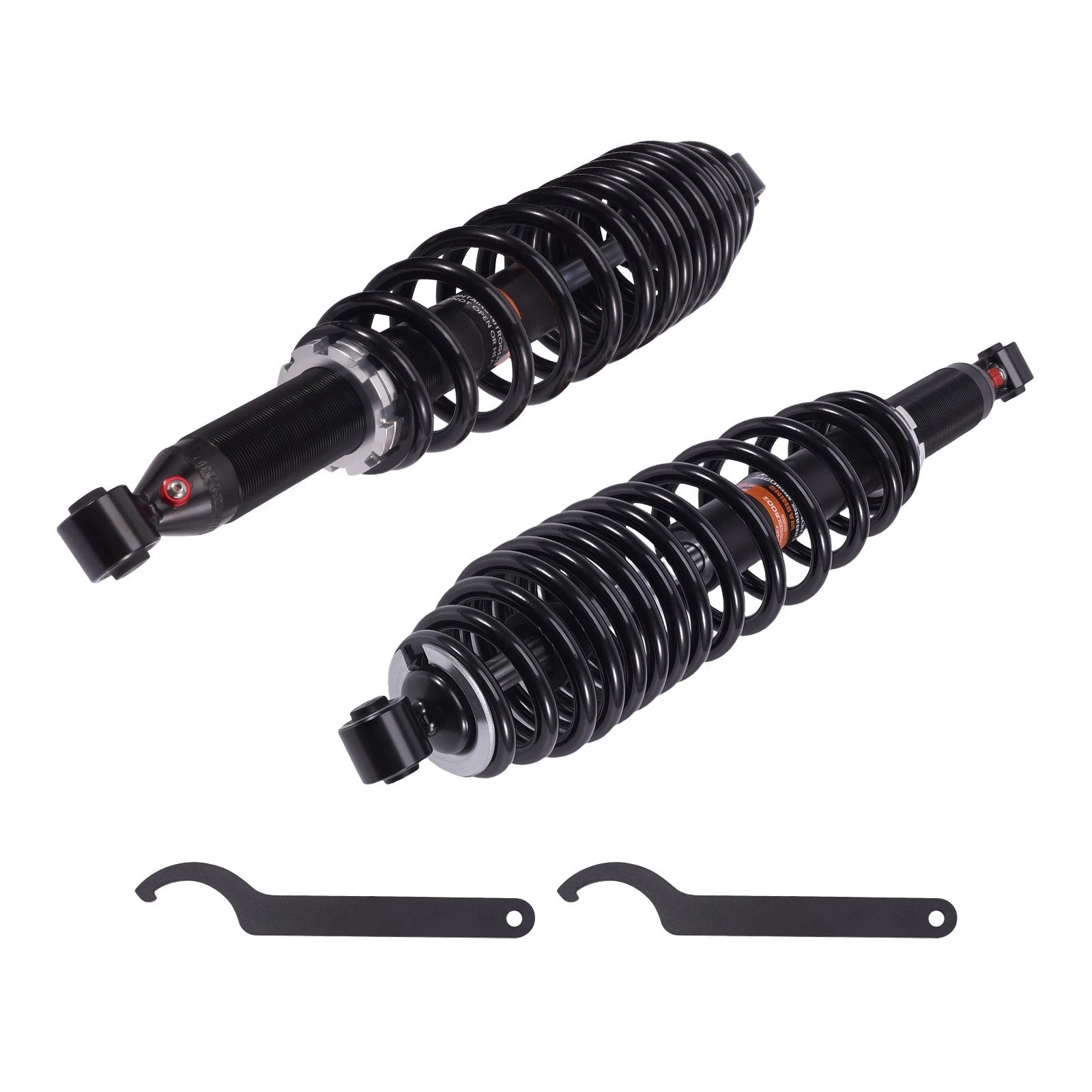 Set of 2 Front Coil-Over Shocks for Can-Am Outlander 650 800 (2010–2012) 706201110