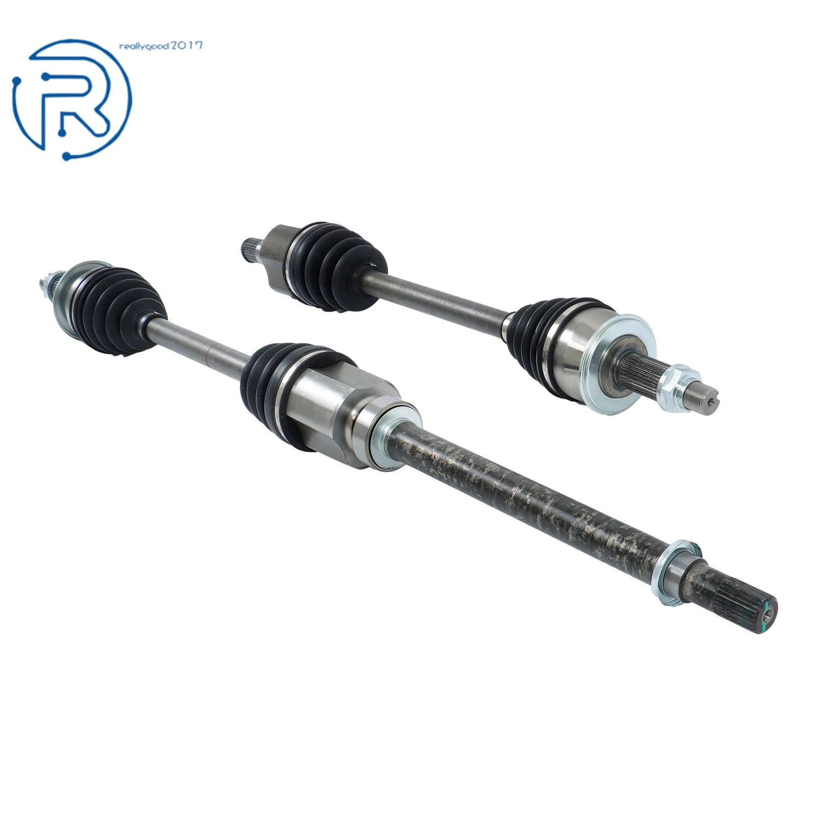 Set of 2 CV Axle Assemblies for Nissan Altima (2019–2023)