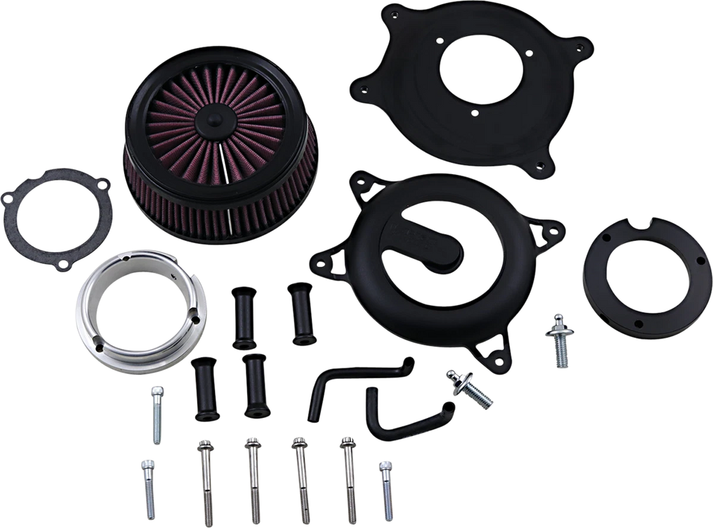 Vance & Hines VO2 Rogue Air Intake Kit for Harley Davidson (2014–2023)
