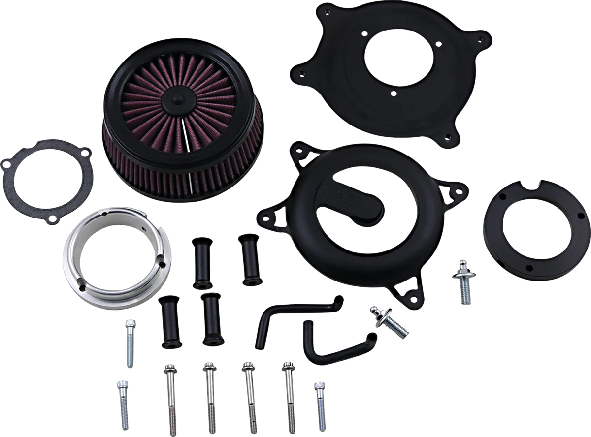 Vance & Hines VO2 Rogue Air Intake Kit for Harley Davidson (2014–2023)