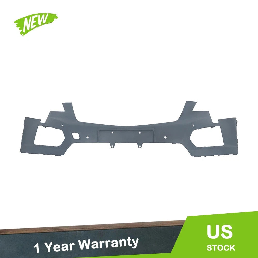 Front Bumper Cover for Cadillac XT5 (2017–2019) W/4 Sensor Holes