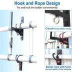 Ladder Rack Set for - Rubber Pads Included