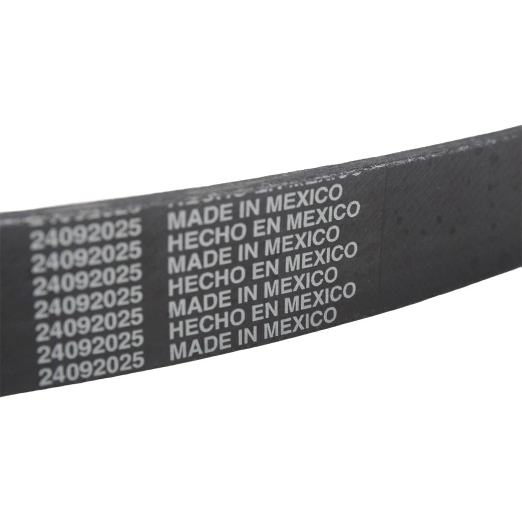 Serpentine Poly-V Belt 990K6MK for Continental Mileage Maker