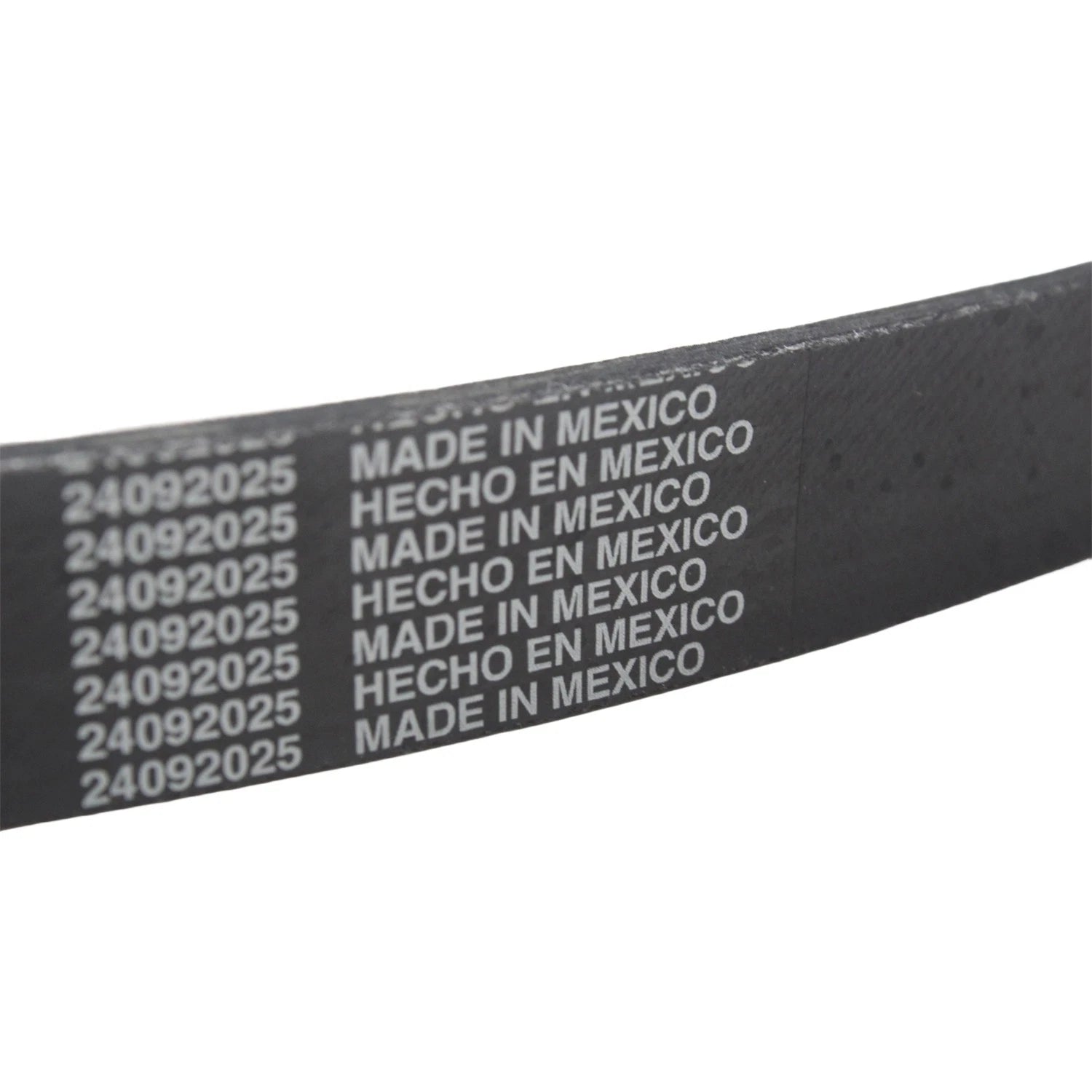 Serpentine Poly-V Belt 990K6MK for Continental Mileage Maker