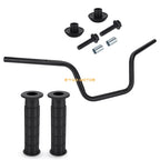 Heavy Duty Handlebar & Grips w/End Guard for Honda Recon 250 (2005–2007)