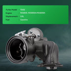 Turbo for BMW 335i 335is 335xi 3.0L (2007–2013)