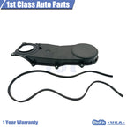 Timing Belt Cover & Seal Kit for Geo Metro, Suzuki Swift (1989–1995)