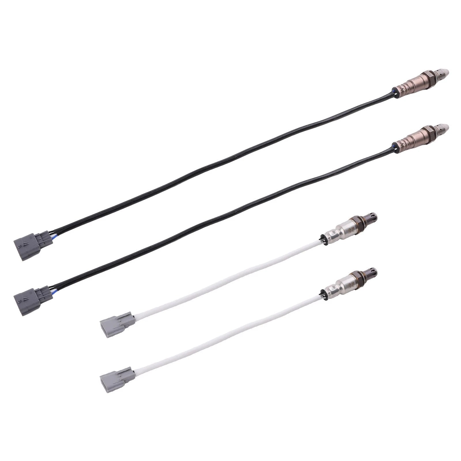 Set of 4 Air Fuel Sensors for Nissan Armada 5.6L V8 (2017–2019) 2349148 234-8020 2348021